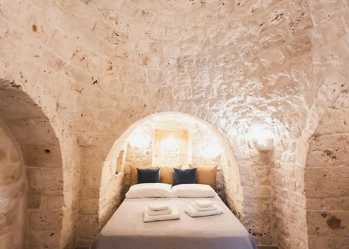 Da Memela Trulli E Lamie Per Vacanze Da Sogno In Puglia Apartment
