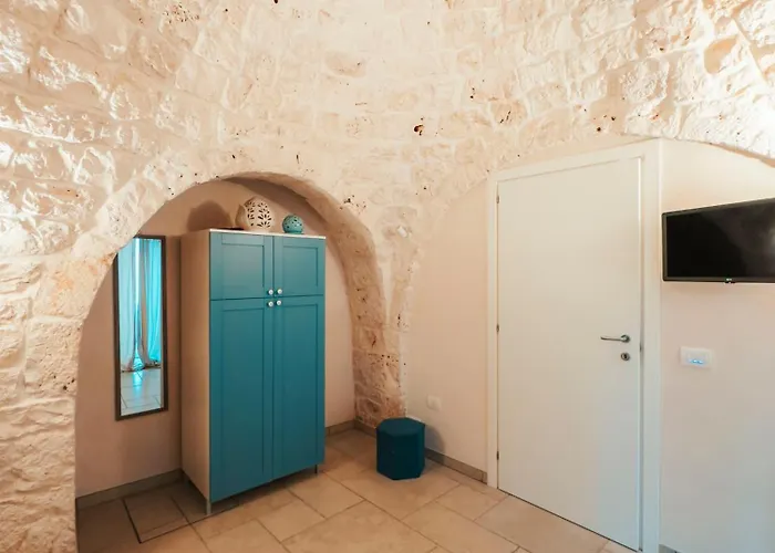 Da Memela Trulli E Lamie Per Vacanze Da Sogno In Puglia Apartment *