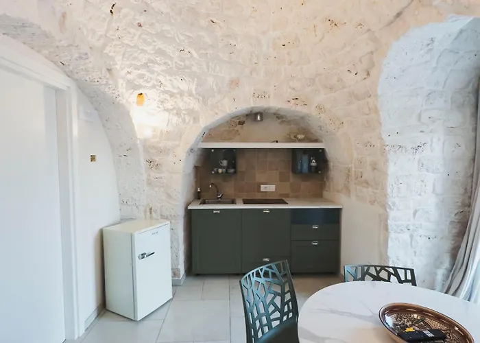 Apartment Da Memela Trulli E Lamie Per Vacanze Da Sogno In Puglia *